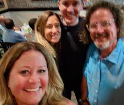 Whoa!!! How do we properly wrap up the best weekend celebrating Rodney West  and his 60th birthday festivities? I guess by just thanking so many amazing  friends who came together in Long