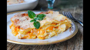 Check spelling or type a new query. Lasagne Al Salmone Con Zucca E Robiola Youtube