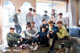 It was released on february 5, 2018 with thanks serving as the album's title track. ð™…ð™ð™Žð™ ð™Žð™€ð™'ð™€ð™‰ð™ð™€ð™€ð™‰ On Twitter Naver X Dispatch 180205 Special Album Director S Cut Jacket Photoshoot Seventeen