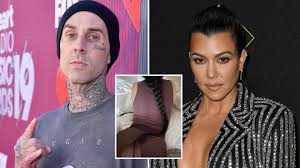 Age, parents, siblings, ethnicity travis barker is 45 years old. All The Moments Kourtney Kardashian And Travis Barker S Pdas Were Totally Nsfw Capital