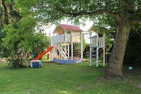 Beauty.scouts holzspielhaus wencke mit veranda + rutsche + leiter 172x272x318cm aus zedernholz in braun spielhaus kinderspielhaus gartenhaus holzhaus stelzenhaus. Ein Garten Fur Kinder Ihr Eigenes Stelzenhaus Mamahoch2