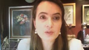 Luego de 6 horas, la jueza constitucional Carmen Corral concluyó la  audiencia pública de la acción de incumplimiento al dictamen de  constitucionalidad al decreto 1017, respecto al recorte ...