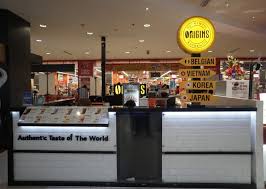 Origins Medan Centre Point