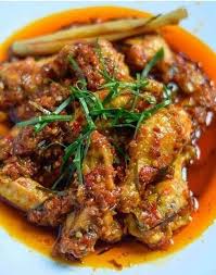 Resepi ini saya dapat ketika saya berkunjung ke rumah saudara di kuala lumpur. Penggemar Kepak Ayam Mesti Cuba Resipi Ayam Masak Serai Ala Thai Ni Ringkas Dan Sedap Keluarga