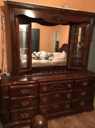 A paul bunyan bedroom set refers to massive sets of furniture, that looks more like a tree. Paul Bunyan California King Bed And Matching Dresser 800 St Mary S Ga Furniture For Sale Brunswick Ga Shoppok