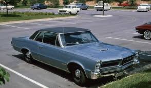 Image result for Blue Charcoal 1965 GTO