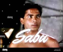 Sabu actor hi-res stock photography and images
