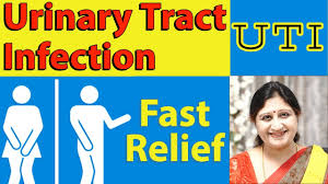 An upper uti can cause intense back pain as the infection reaches the kidneys. Urinary Tract Infection Acupressure Points For Urine Burning Pain Uti Urine Infection Relief Youtube