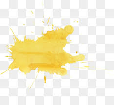 Experiment with deviantart's own digital drawing tools. Yellow Paint Png Yellow Paintbrush Cleanpng Kisspng