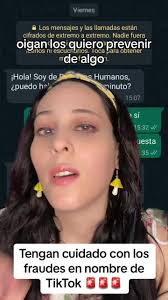 ¡Alerta de Fraude! No Caigas en las Estafas de TikTok