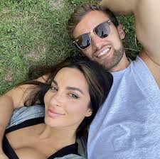 Too Hot To Handle's Rob Van Tromp and Christina Carmela have split