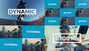 Dynamic opener after effects templates. Dynamic Slideshow Download Free After Effects Projects Download Free After Effects Templates
