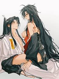 Wei Wuxian Rule 34 - The Sexiest Mo Dao Zu Shi Fanart