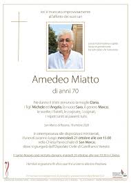 Il rito funebre verrà celebrato il giorno lunedì 22 febbraio alle ore 15.00 nel cimitero di san giovanni di motta di livenza ove la cara maria riposerà. Necrologi Online Pagina 23 Dario Onoranze Funebri