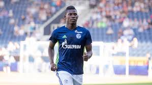 Breel embolo, basel (basel, switzerland). Fussball Bundesliga Saison Aus Fur Breel Embolo Wurde Der Junge Schweizer Auf Schalke Uberforciert
