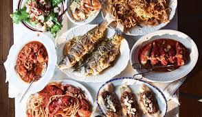 For a traditional christmas dinner, our savory ham dinner menu is the perfect choice. Snapchef New England S Premiere Staffing Solution Eat Local For Your Christmas Eve Seafood Dinner Feast Of The Seven Sustainable Fishes