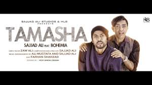 Sajjad Ali Ft Bohemia Tamasha Official Video Country Music Songs Lyrics Favorite Lyrics