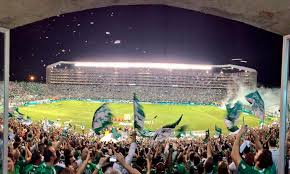 Agotada boletería de tribunas populares para duelo deportivo cali vs millonarios el duelo entre azucareros y embajadores será el sábado a partir de las 8:00 p.m. The Biggest Stadiums In Colombia The Temples Of Colombian Soccer