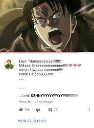 Tellement Vrai Xd Attack On Titan Attack On Titan Meme Attack On Titan Anime Kenny vs levi cliffhanger from aot except it's a seagull meme. attack on titan meme