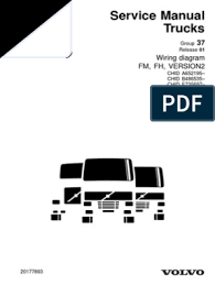 So what is the most reliable volvo engine? Diagrama Elctrico Fh D13 2013 Pdf Electrical Connector Electrical Wiring