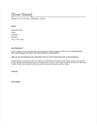 Sometimes, that becomes even more imp. Covering Letter For It Cv