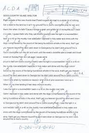 God S Country Blake Shelton Guitar Chord Chart Capo 3rd Fret Guitar Chords For Songs Guitar Chords Country Music Songs