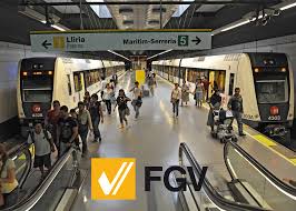 ferrocarrils de la generalitat valenciana metro system rapid transit railroad