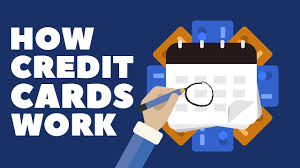 It's like a debit card, but money comes not from your personal bank account, but the bank lends money for the. Credit Card Loan Definition And Meaning Market Business News
