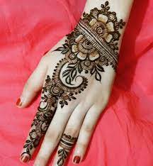 Maybe you would like to learn more about one of these? 20 Henna Mehndi Designs Pdf Popular Concept