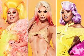 Rupaul's drag race all stars ' paramount+ debut is nigh: Xrdtxpvwbnng9m