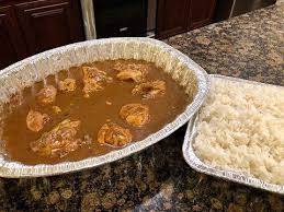 Chicken Fricassee By The Cajun Ninja Youtube Chicken Fricassee Nola Recipes Cajun Cooking