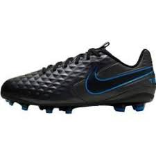 Yoga Nike Kinder Fussballschuhe Rasen Kunstrasen Jr Tiempo Legend 8 Academy Mg Grosse 28 In Black Black In 2020 Kids Football Boots Nike Football Boots
