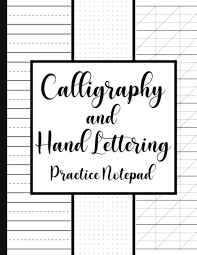 Practice tracing the letter a. Calligraphy And Hand Lettering Practice Notepad Three Different Types Of Lines For Different Writing Style Slanted Grid Sheets Alphabet Practice Sheets Dot Grid Sheets Johnson Carlos Henry 9798693535183 Amazon Com Books