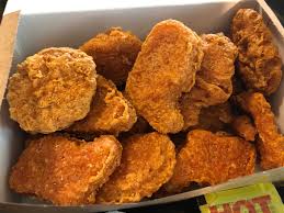 The food giant shared their chicken nugget journey on youtube, so you can see exactly how it goes from chicken to plate. Mcdonald S Spicy Chicken Mcnuggets Have Hit The Wichita Market Wichita By E B