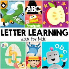 Give kids who are autistic activities that stimulate attention, foster calm, and create loads of fun! Letter Learning Apps For Kids Parenting Chaos