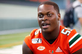 Quarterman returns to Miami with a lofty personal goal