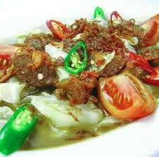 Resep Tongseng Kambing Resep Resep Makanan Resep Daging