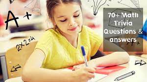 You can use this swimming information to make your own swimming trivia questions. 70 Logical Math Questions And Answers For Genius