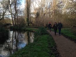 Wander The Wandle And Make Sure You Don T Miss The Mills Cycling Route Wander Country Roads