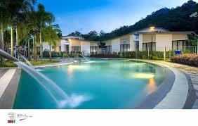 Charis janda baik villa 3: Eryabysuria Bentong C Letsgoholiday My