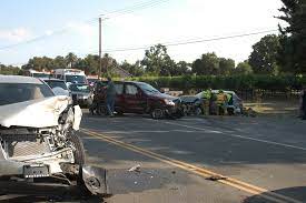 1 Person Taken To Hospital In 3 Car Accident On Silverado Trail Tuesday Napa Valley Ca Patch
