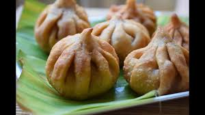 Fry Modak Fried Modak Fried Modak Recipe Talniche Modak Modak Recipe Ukadiche Modak Modak Food Festival Resep Makanan