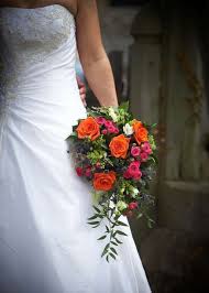 Easel, large wet floral foam cage, foliage: The Cottage Garden Florist Home Facebook