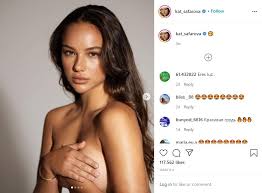 La que fuera participante de 'la isla de las tentaciones' se ha confesado con sus fans. 5 Potret Cantik Katerina Safarova Eks Neymar Yang Cari Pacar Baru