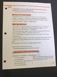 They keep your information looking clean and organized, and they allow you to . A Tip For Note Taking Studying Amino Amino