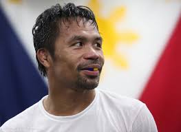 Boxing historian bert sugar ranked pacquiao as the greatest southpaw fighter of all time. Photos Manny Pacquiao Continues Grind For Yordenis Ugas Title Clash Boxing News