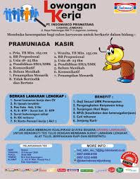 Cirebon tanggal 5 maret 2020 tempat smkn 1 jamblang. Dinas Perindustrian Dan Tenaga Kerja Kabupaten Bojonegoro