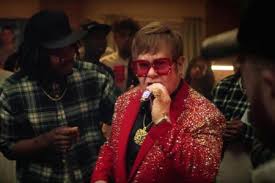 Take a look at the ingredients: Elton John Throws Down In A Rap Battle For New Snickers Commercial Etcanada Com