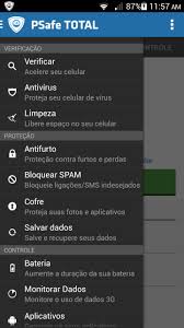However, fear not, the procedure won't be . Psafe Total Download Para Android Em Portugues Gratis