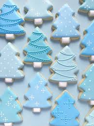 Christmas Tree Sugar Cookies Etsy Christmas Cookies Easy Christmas Sugar Cookies Cookies Recipes Christmas
